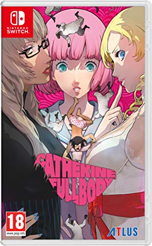 Catherine Full Body (Nintendo Switch) - Brand New and Sealed