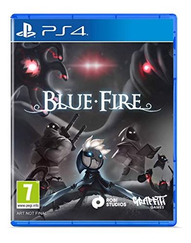 Blue Fire (PS4) - Brand New and Sealed